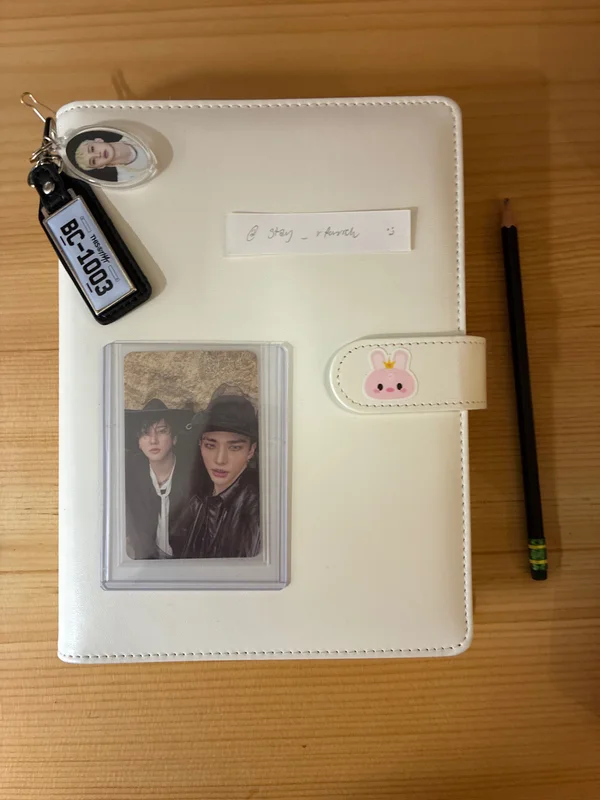 DO IT DO VER. LIMITED Changbin and Hyunjin Unit