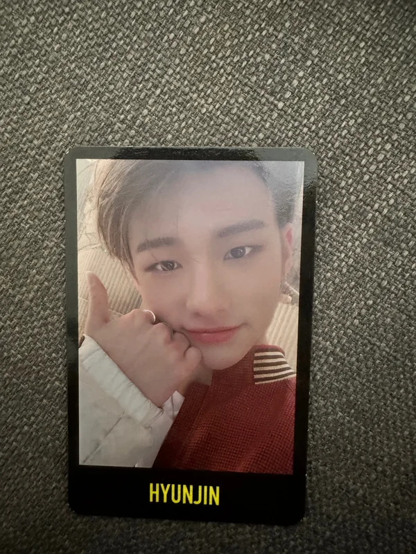 Hyunjin Cl 1 : MIROH StrayKids
