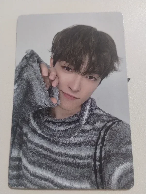 HongJoong GOLDEN HOUR : Part.3 POCAALBUM