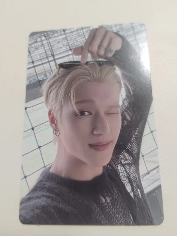 Wooyoung GOLDEN HOUR : Part.3 POCAALBUM