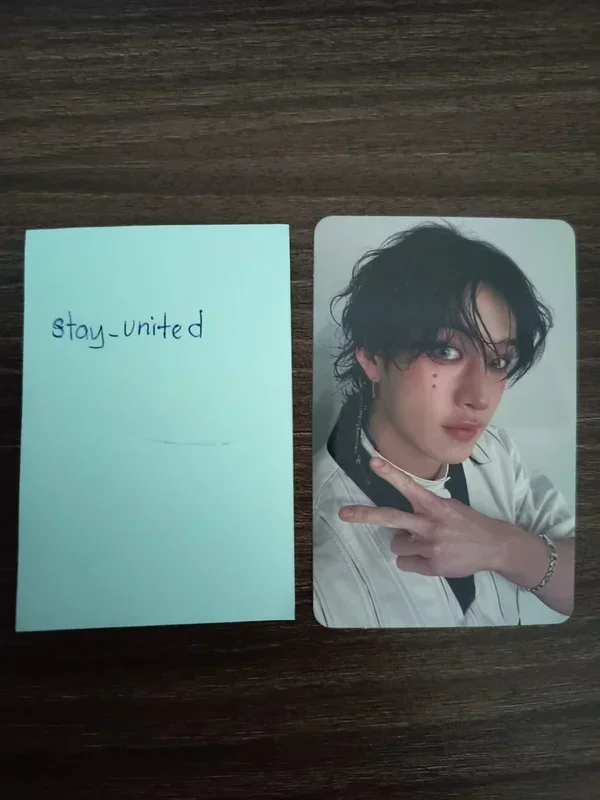 Bang Chan KARMA CEREMONY VER.