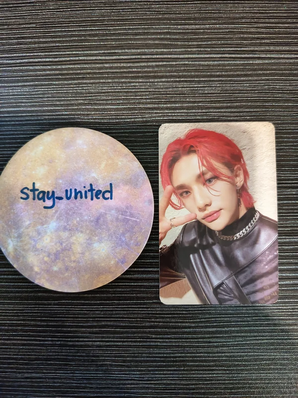 ODDINARY JEWEL CASE ver.