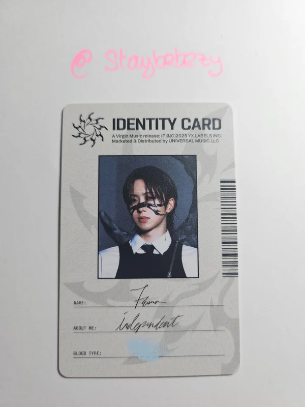 Go in Blind STANDARD EDITION