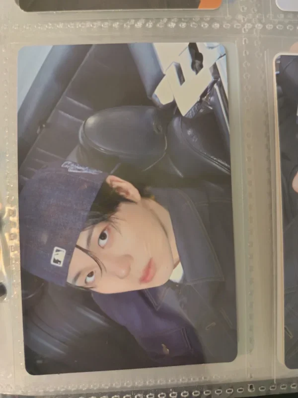 GOLDEN HOUR : Part.3 POCAALBUM JONGHO VER.