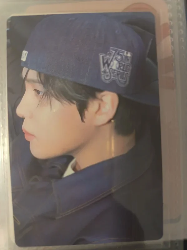 GOLDEN HOUR : Part.3 POCAALBUM JONGHO VER.