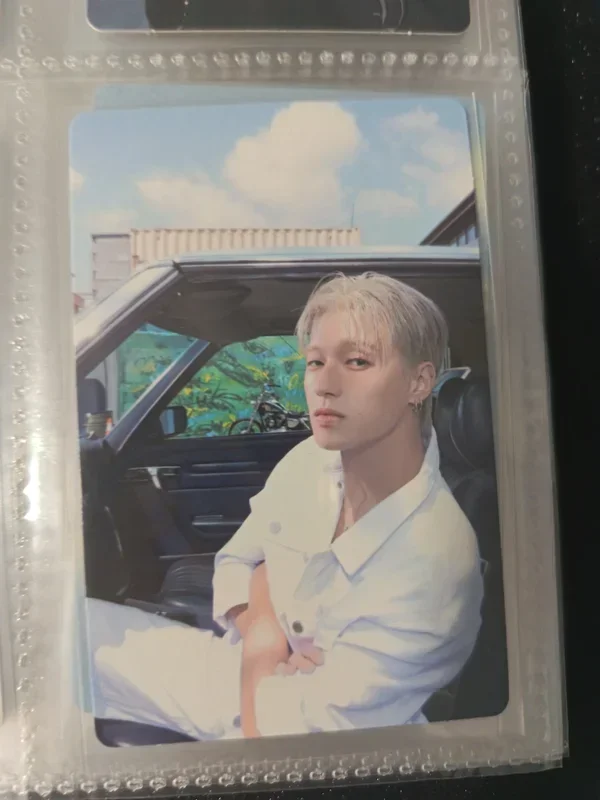 GOLDEN HOUR : Part.3 POCAALBUM WOOYOUNG VER.