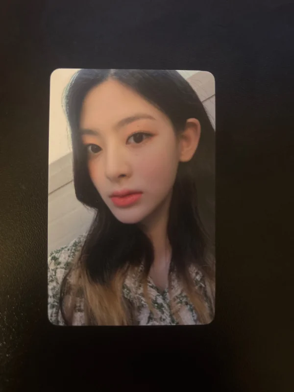Stayc Seeun Pob