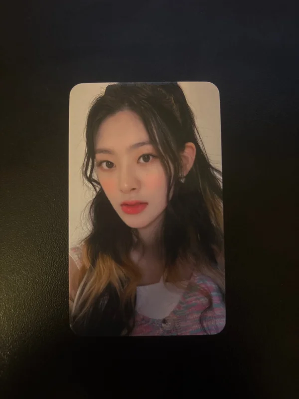 Stayc Seeun Pob