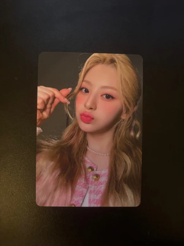Stayc Seeun