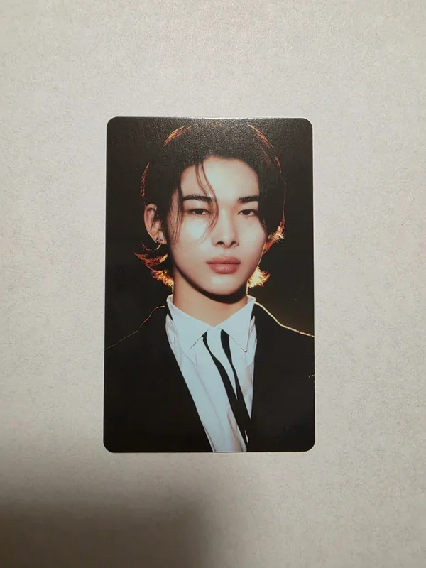DARK BLOOD Weverse Albums ver.