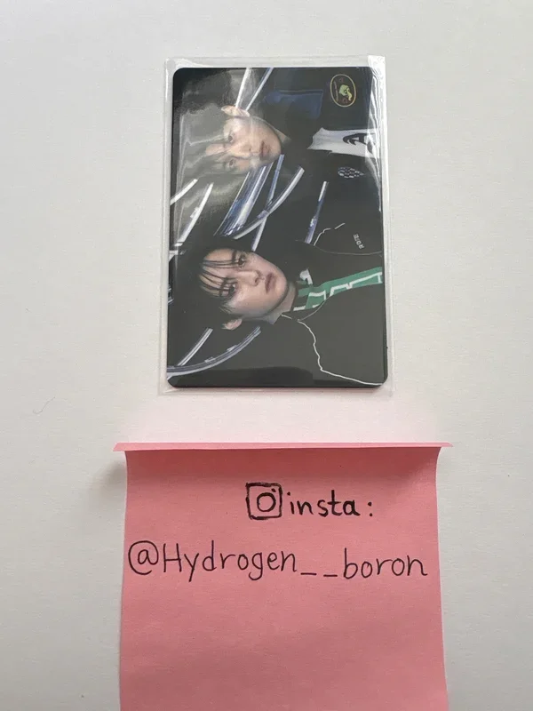 Stray Kids World Tour dominATE JAPAN POPUP STORE RANDOM FORTUNE CARD