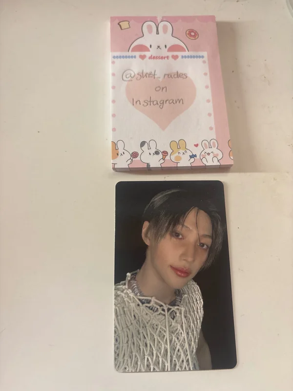 ATE PLATFORM ALBUM_NEMO Ver. JYP SHOP