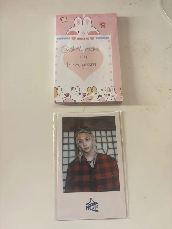 (HOP) POP-UP STORE ALBUM Purchase EVENT