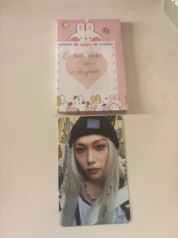 (HOP) ACCORDION VER.