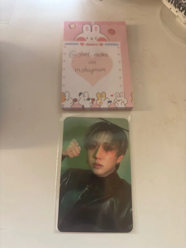 (HOP) POP-UP STORE LUCKY DRAW