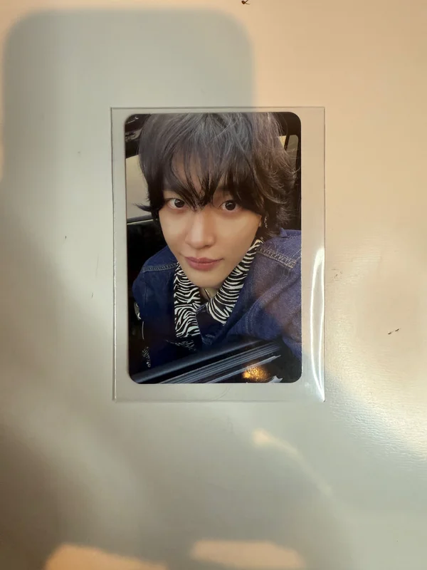 Riize Wonbin Get A Guitar Walmart USA Exclusive Cover ver