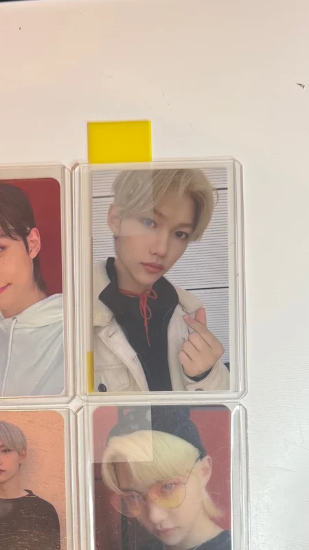 Stray kids Felix miroh broadcast