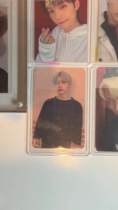 Stray kids Felix go live subk pob