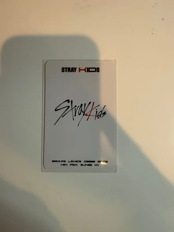 Stray Kids HYUNJIN 'Stray kids hyunjin go live withfans yzy pob
