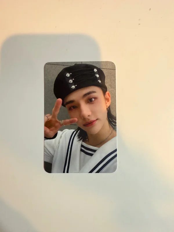 Stray kids noeasy hyunjin Subk vc pob