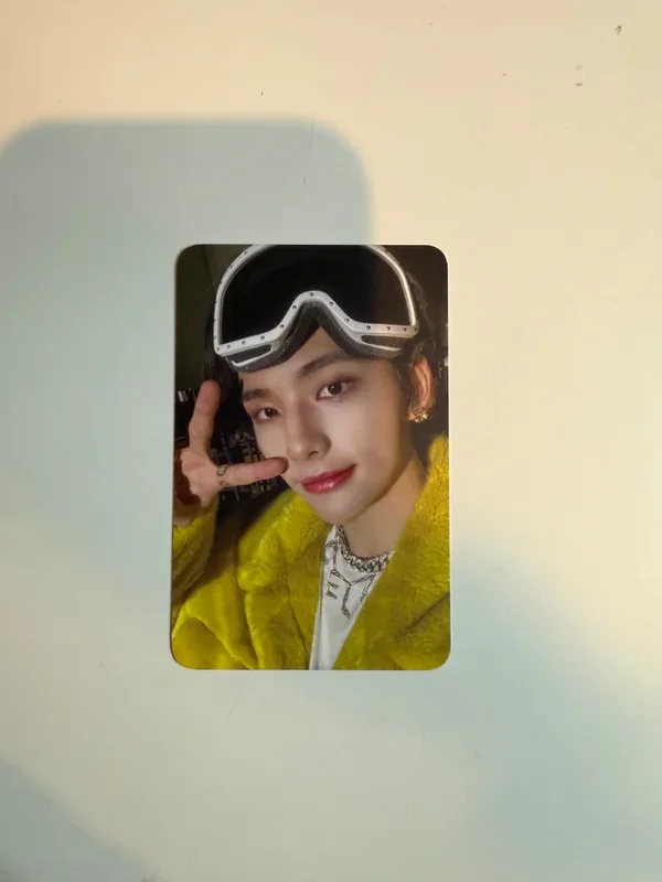 Stray kids hyunjin Christmas evel subk pob