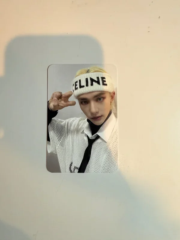 Stray kids hyunjin oddinary subk pob