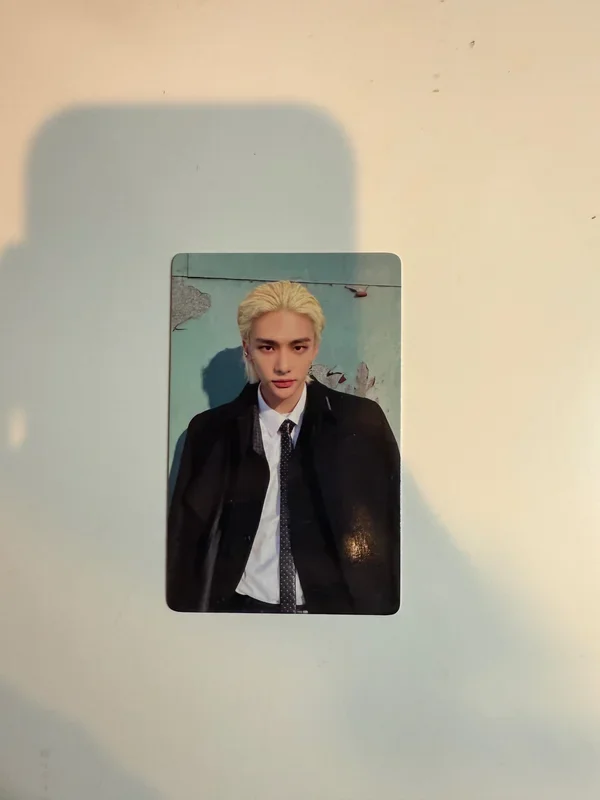 Stray kids hyunjin oddinary withfans yzy pob