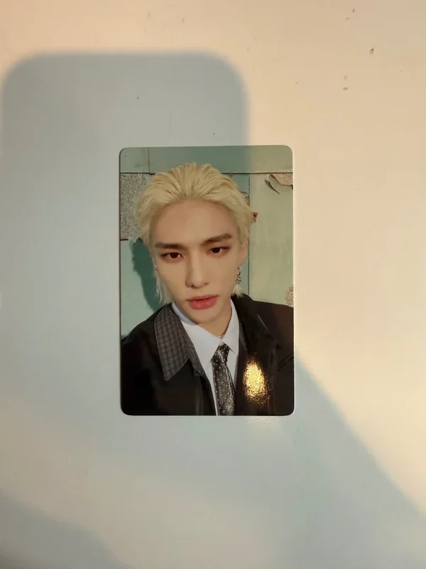 Stray Kids HYUNJIN 'Stray kids hyunjin Christmas evel subk pob