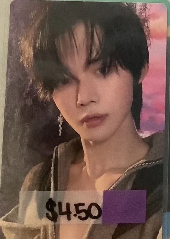 The Name Chapter: TEMPTATION Weverse Albums ver.