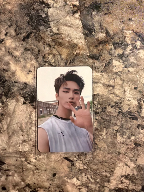 DKZ 3rd Single Album PC: KyoungYoon