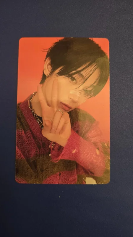 ORANGE BLOOD KSANA ver.