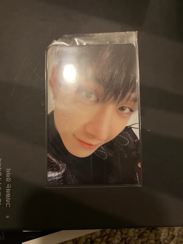 Bang Chan (5-STAR)