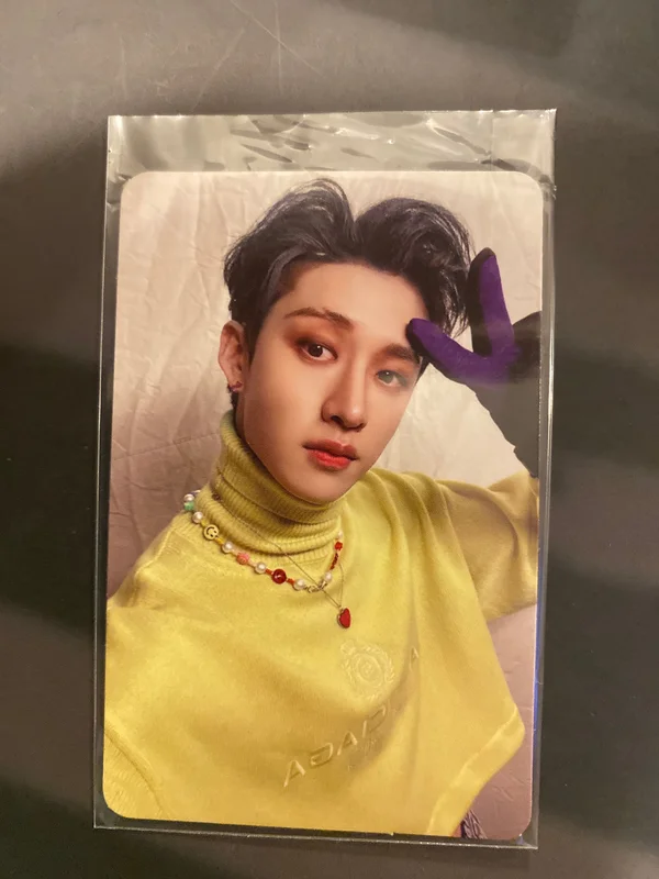 Bang Chan (ODDINARY)