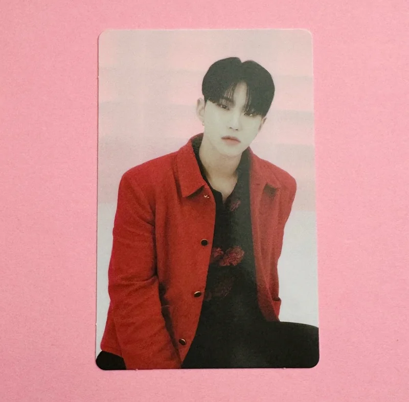 SEVENTEEN TOUR FOLLOW TO SEOUL Trading Card