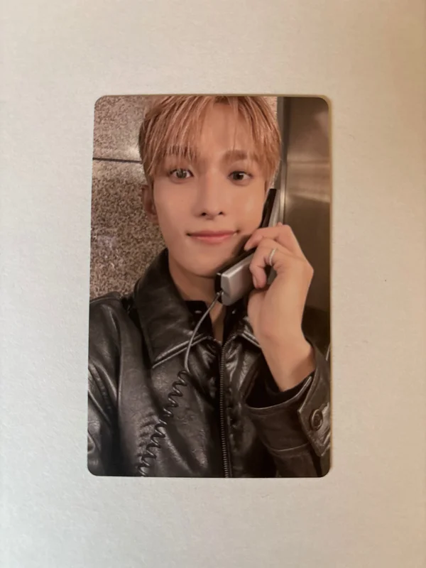 Serenade Weverse Albums ver.