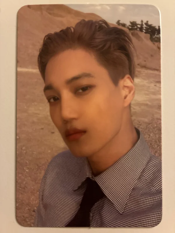 KAI () FLIP BOOK ver.