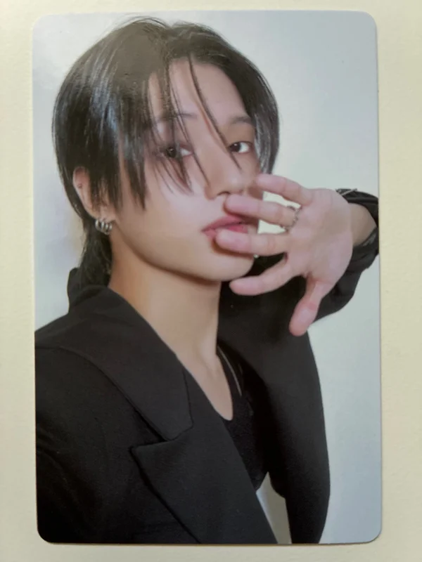 GOLDEN HOUR : Part.2 DIARY VER.