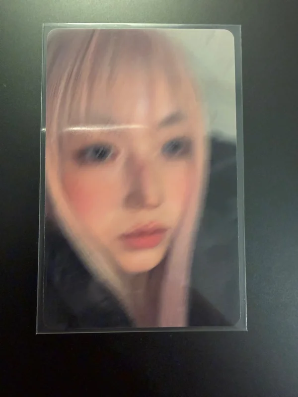 Heavy Serenade Platform Album POCAALBUM Ver.