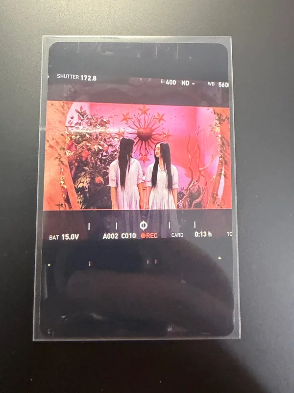 Heavy Serenade Platform Album POCAALBUM Ver.