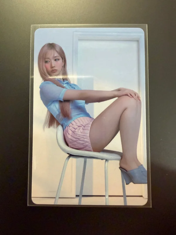 Heavy Serenade Platform Album POCAALBUM Ver.