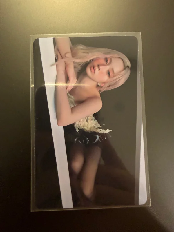 Heavy Serenade Platform Album POCAALBUM Ver.