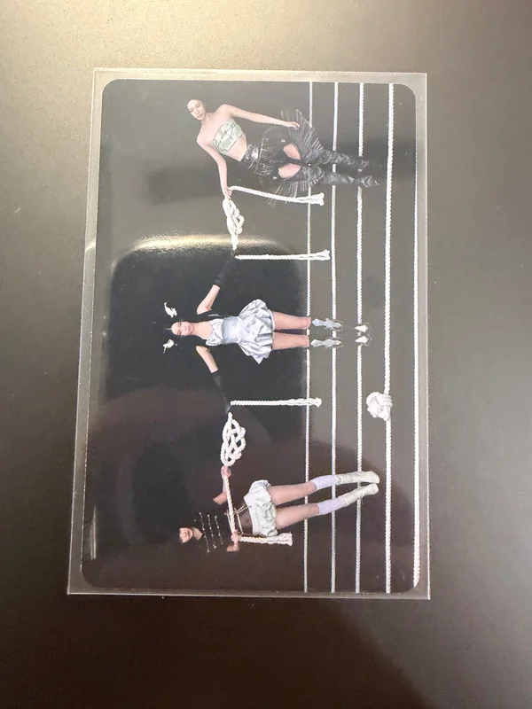 Heavy Serenade Platform Album POCAALBUM Ver.