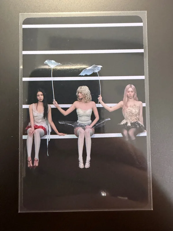 Heavy Serenade Platform Album POCAALBUM Ver.