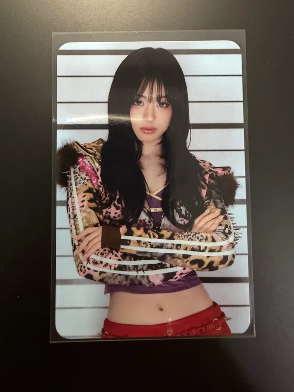 2026-27 BABYMONSTER WORLD TOUR [(CHOOM)] IN SEOUL TRADING PHOTOCARD
