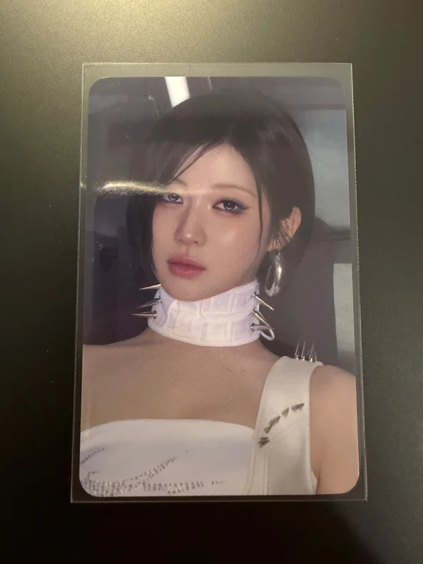 2026-27 BABYMONSTER WORLD TOUR [(CHOOM)] IN SEOUL TRADING PHOTOCARD