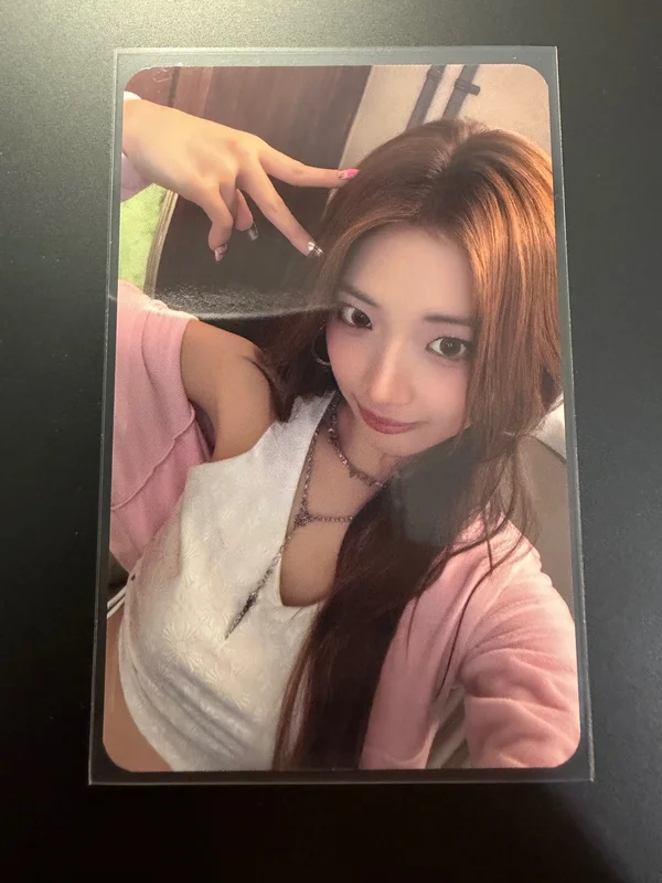 2026-27 BABYMONSTER WORLD TOUR [(CHOOM)] IN SEOUL TRADING PHOTOCARD