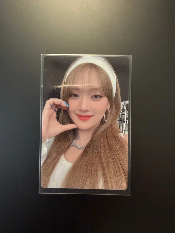 2024 (G)I-DLE WORLD TOUR [iDOL] IN SEOUL DVD