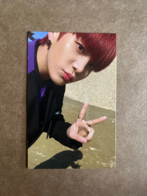 ZERO : FEVER Part.2 Z ver.