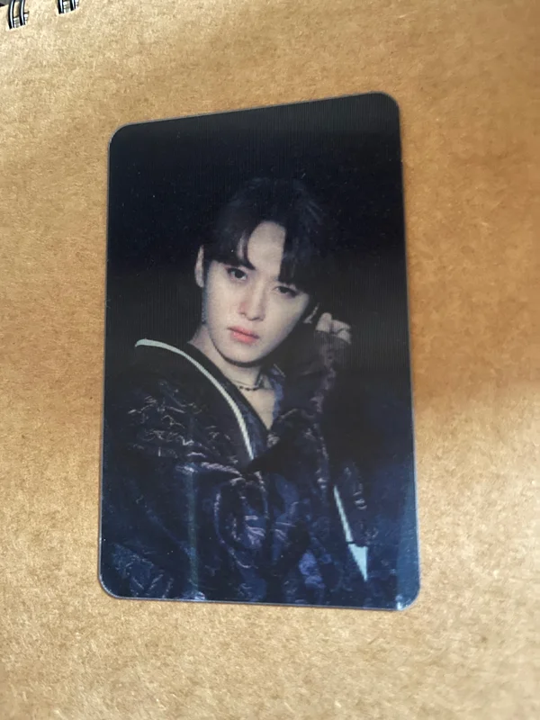 Unlock : GO LIVE IN LIFE LENTICULAR PHOTOCARD SET