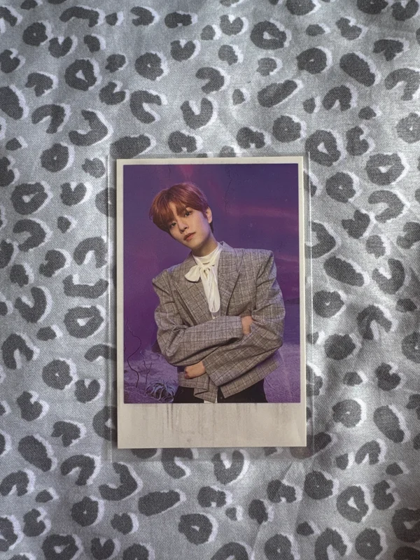Stray Kids | SEUNGMIN | Star Album Polaroid